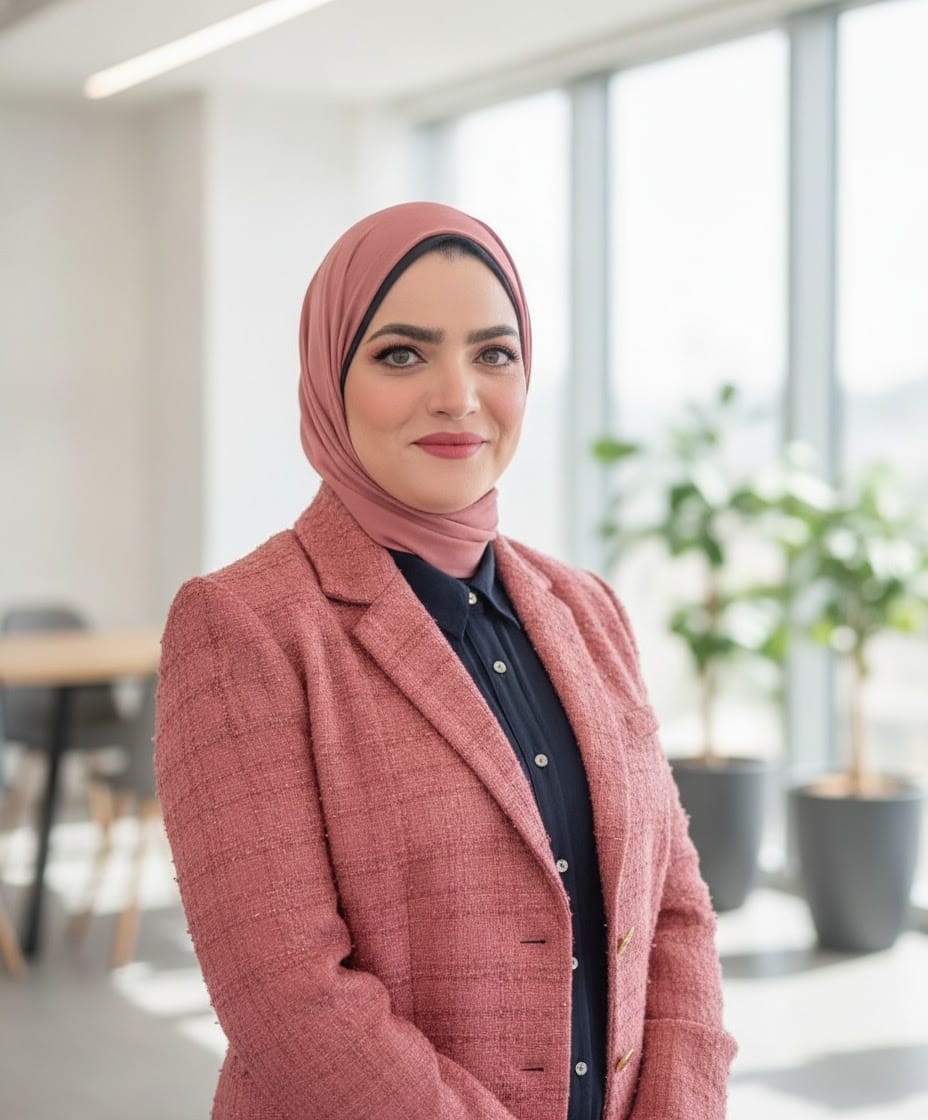الدكتورة إيمان عبدالله، استشاري العلاقات الأسرية و الدكتورة إيمان عبدالله، استشاري العلاقات الأسرية و
